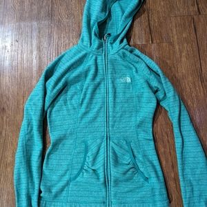 Women's North Face zip up